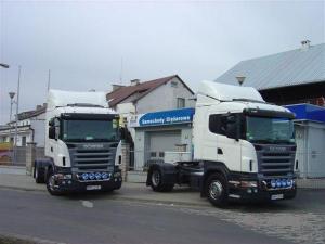 AMK Trucks siedziba ul. Olsztyńska 3, Wrocław