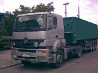 Mercedes Benz Axor